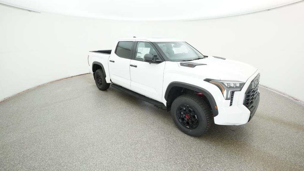 New 2026 Ice Cap Toyota Tundra TRD Pro image 93