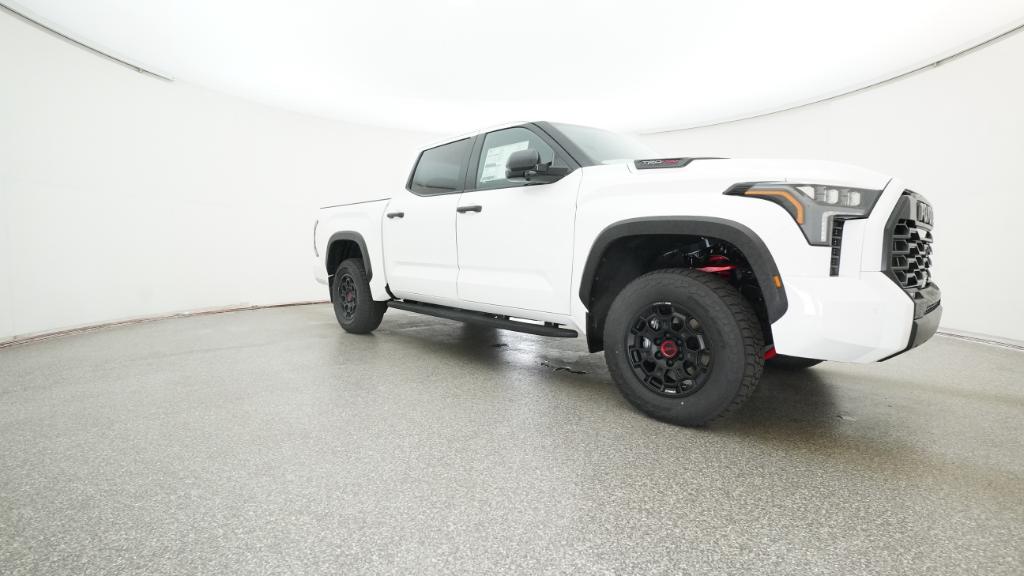 New 2026 Ice Cap Toyota Tundra TRD Pro image 85