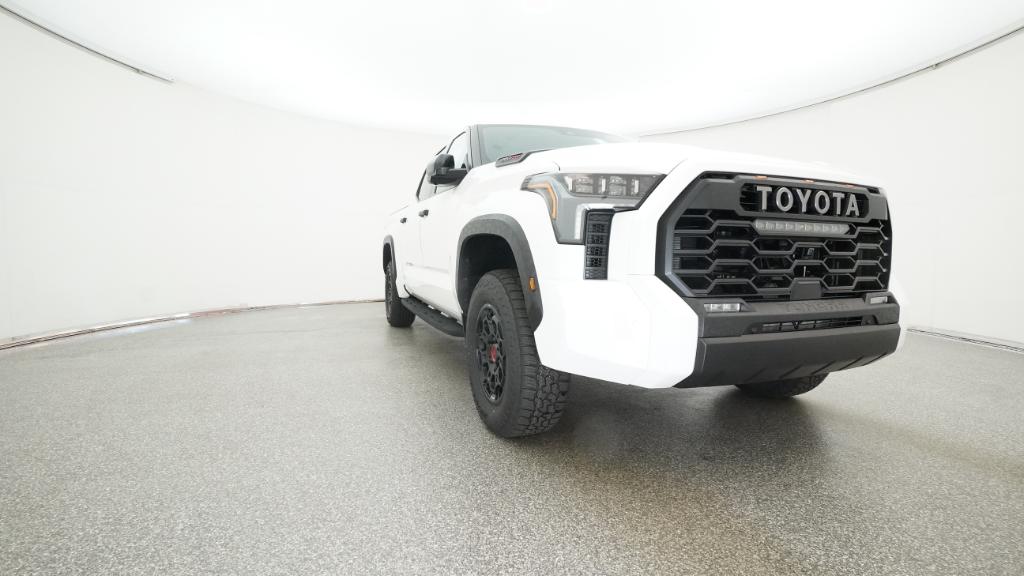 New 2026 Ice Cap Toyota Tundra TRD Pro image 88