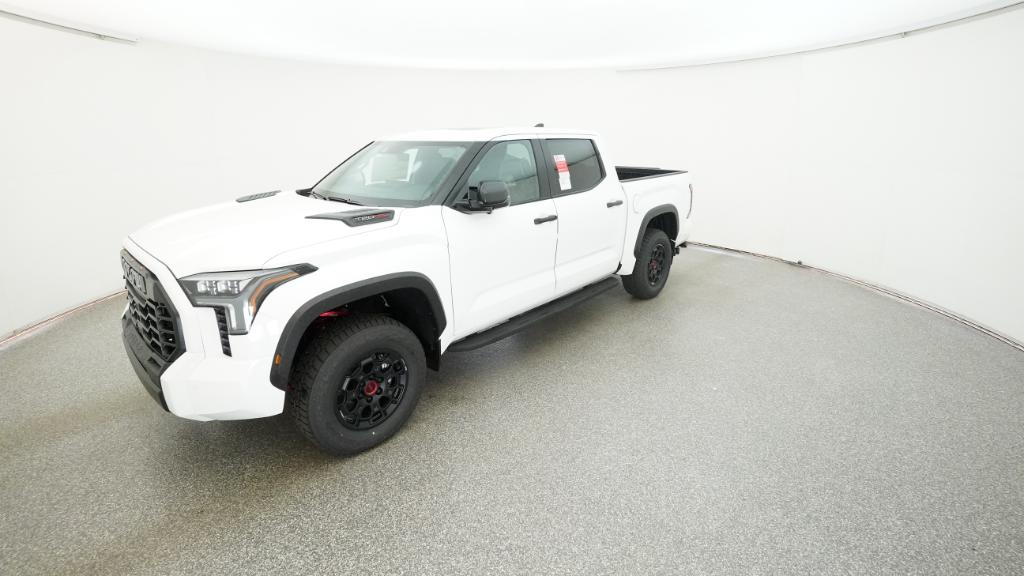 New 2026 Ice Cap Toyota Tundra TRD Pro image 76