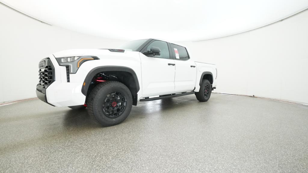 New 2026 Ice Cap Toyota Tundra TRD Pro image 89