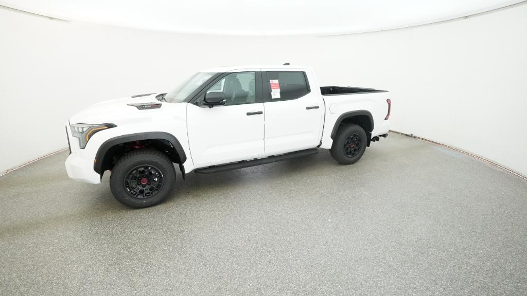 New 2026 Ice Cap Toyota Tundra TRD Pro image 91