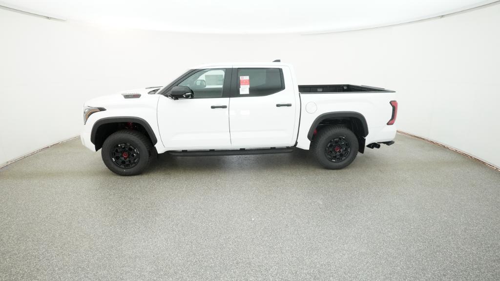 New 2026 Ice Cap Toyota Tundra TRD Pro image 82