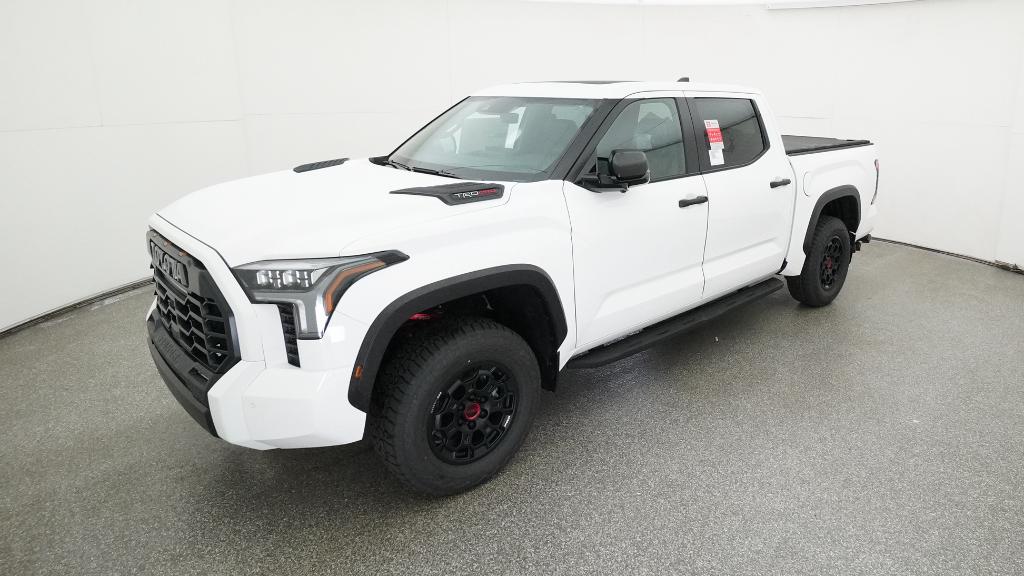 2026 Toyota Tundra TRD Pro's photo