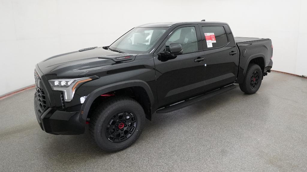 2026 Toyota Tundra i-FORCE MAX Tundra TRD Pro