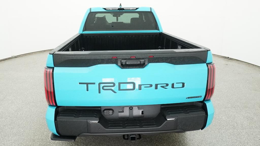 New 2026 Toyota Tundra i-FORCE MAX Truck