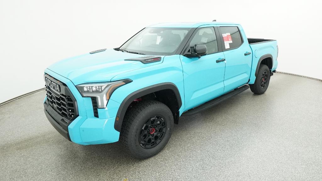 New 2026 Toyota Tundra i-FORCE MAX Truck