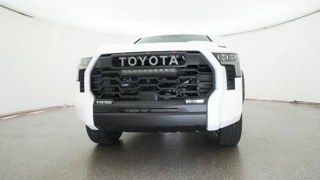 2026 Toyota Tundra TRD Pro CrewMax photo 3
