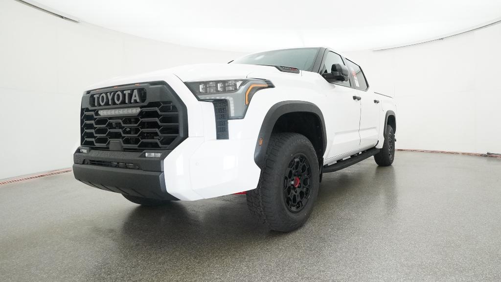 2026 Toyota Tundra TRD Pro CrewMax photo 4