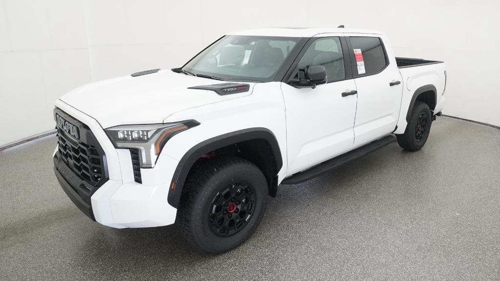 2026 Toyota Tundra TRD Pro
