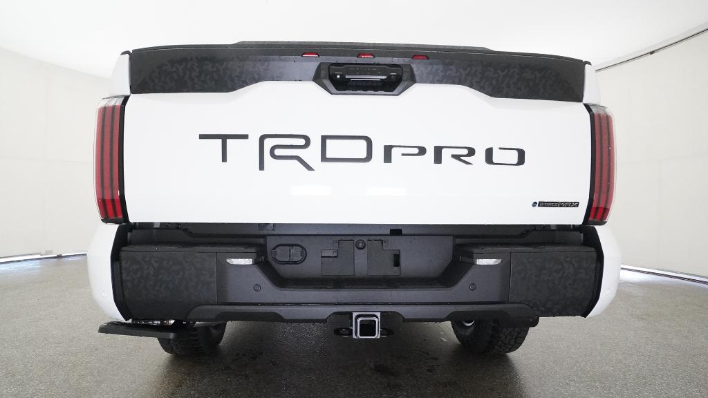 New 2026 Toyota Tundra i-FORCE MAX Truck