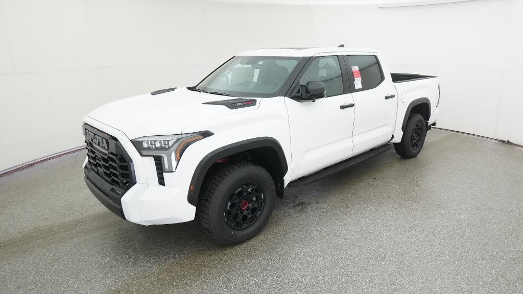 2026 Toyota Tundra TRD Pro Hybrid CrewMax 5.5' Bed's photo
