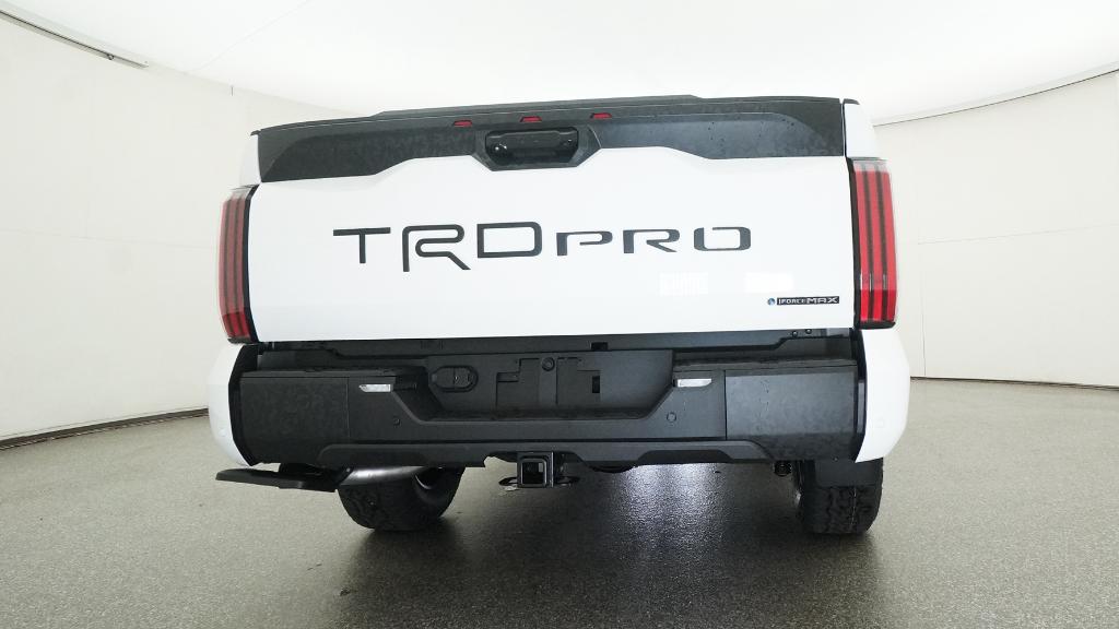 New 2026 Toyota Tundra i-FORCE MAX Truck