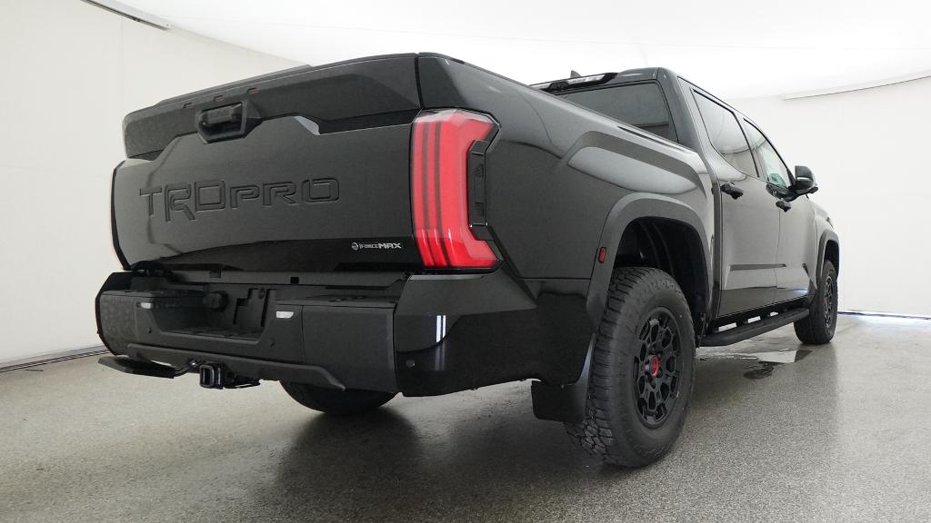New 2026 Toyota Tundra i-FORCE MAX Truck