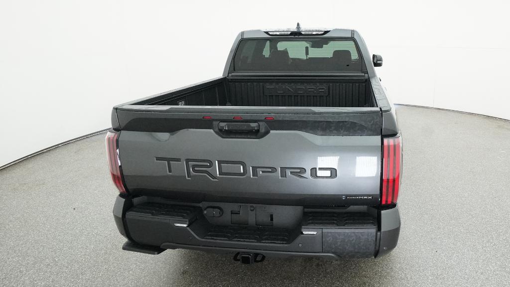 New 2026 Toyota Tundra i-FORCE MAX Truck