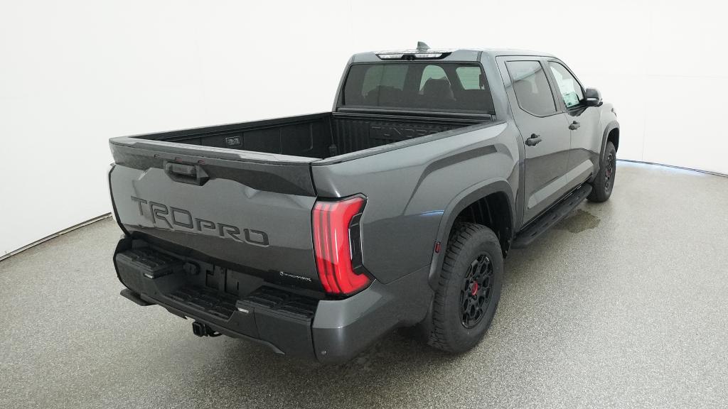 New 2026 Toyota Tundra i-FORCE MAX Truck