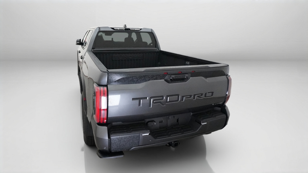 New 2026 Toyota Tundra i-FORCE MAX Truck