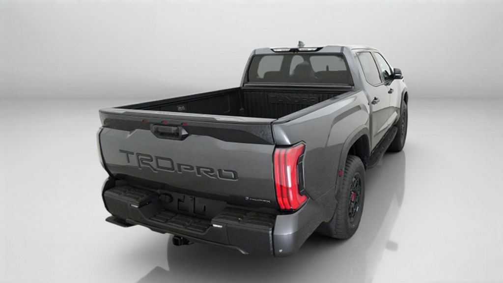 New 2026 Toyota Tundra i-FORCE MAX Truck