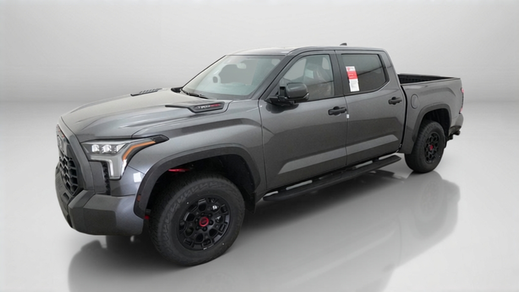 New 2026 Toyota Tundra i-FORCE MAX Truck