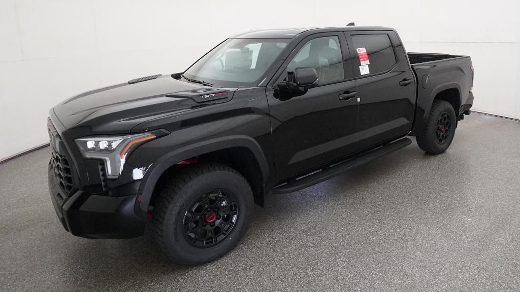 2026 Toyota Tundra TRD Pro
