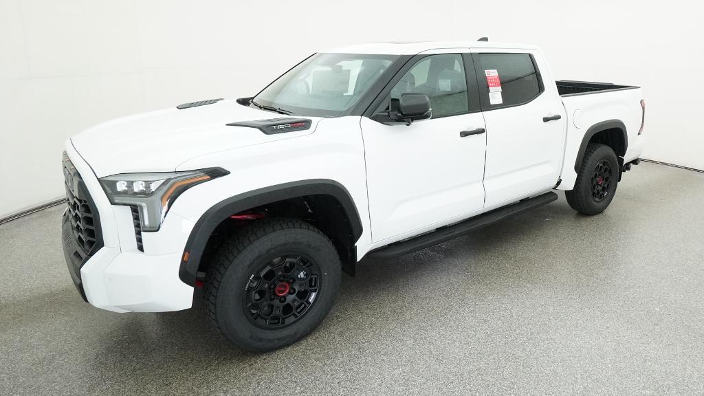 2026 Toyota Tundra TRD Pro
