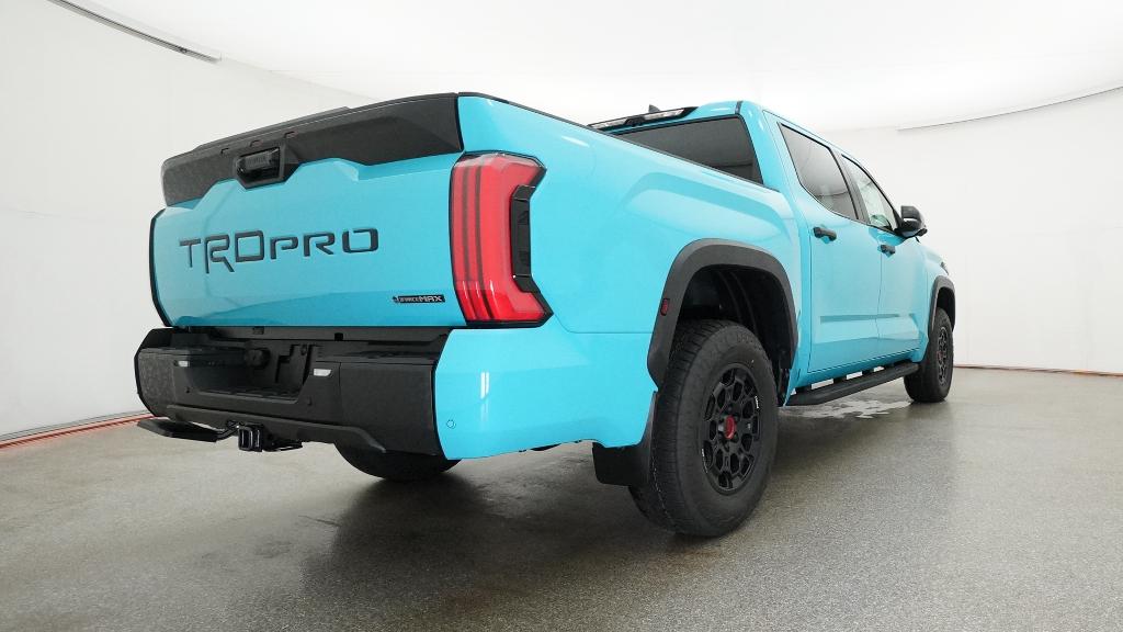 New 2026 Toyota Tundra i-FORCE MAX Truck