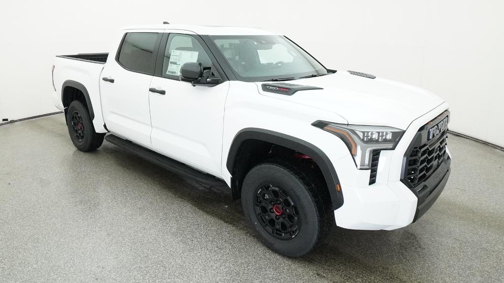 New 2026 Toyota Tundra i-FORCE MAX Truck