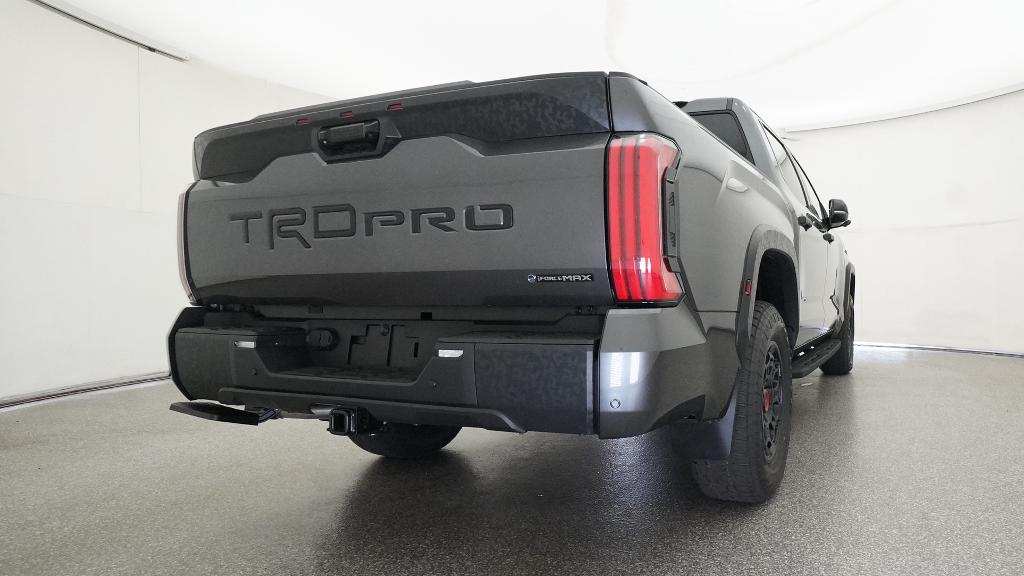 New 2026 Toyota Tundra i-FORCE MAX Truck