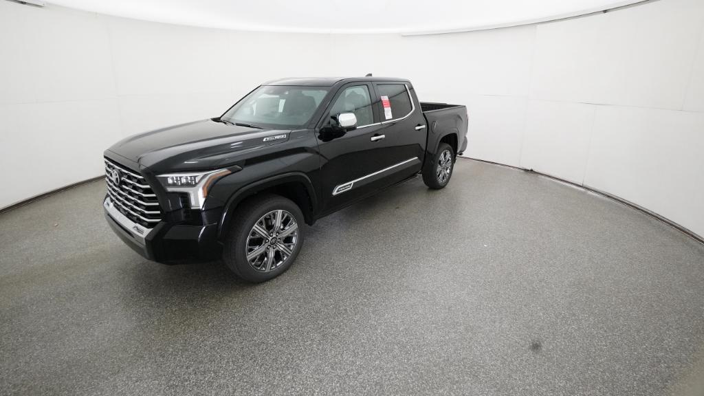 2026 Toyota Tundra Capstone's photo