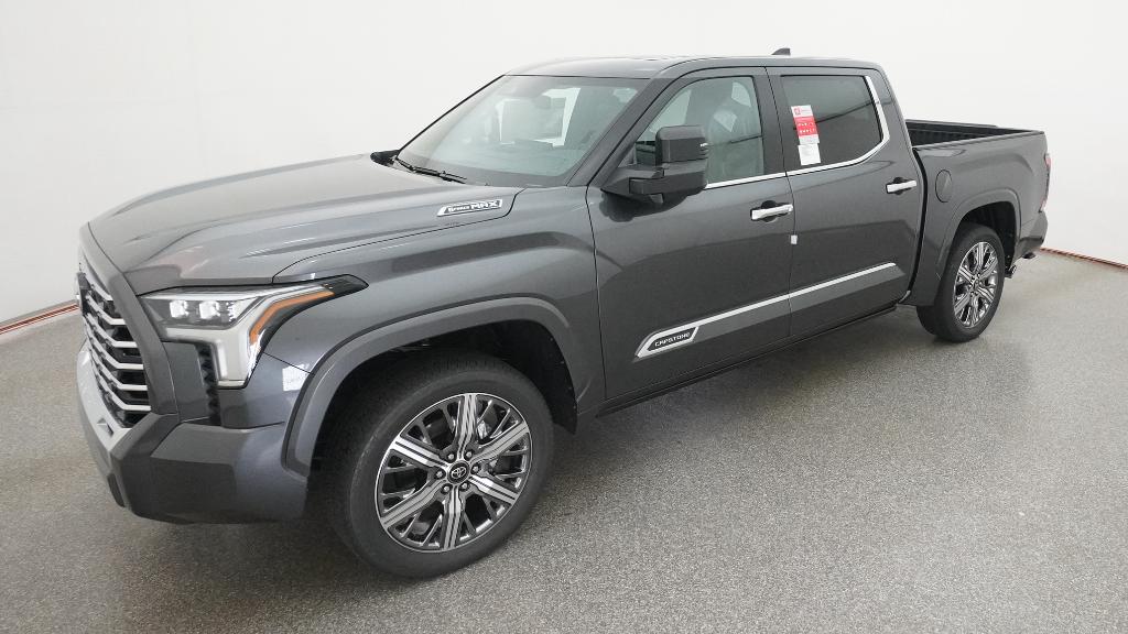 2026 Toyota Tundra i-FORCE MAX Capstone