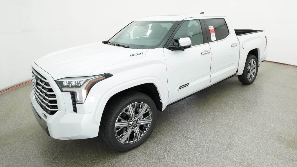 2026 Toyota Tundra i-FORCE MAX Capstone