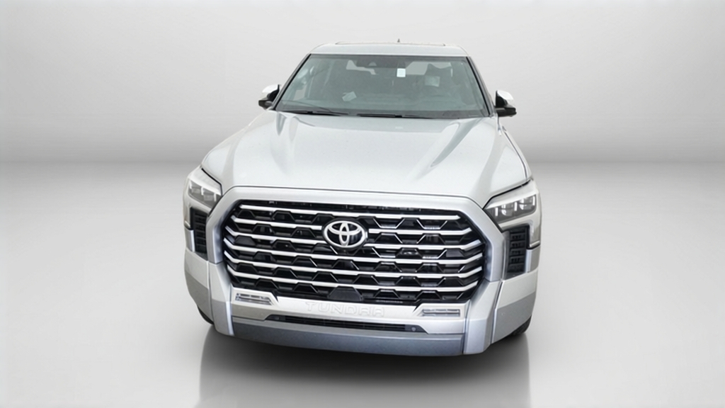 2026 Toyota Tundra Capstone - Photo 36