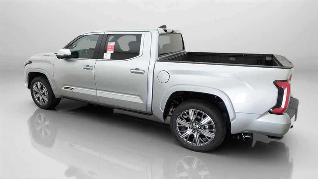 2026 Toyota Tundra Capstone - Photo 35