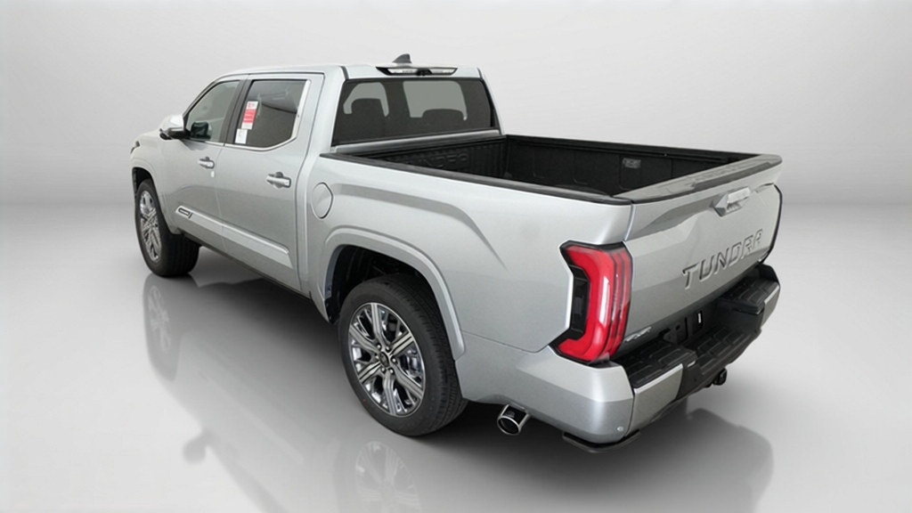 2026 Toyota Tundra Capstone - Photo 34