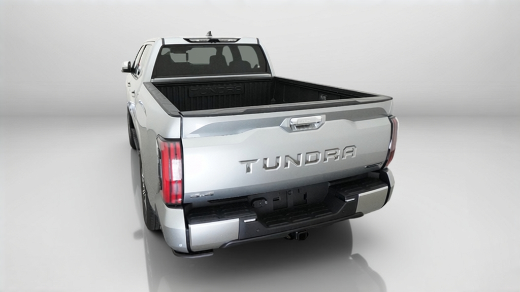 2026 Toyota Tundra Capstone - Photo 33