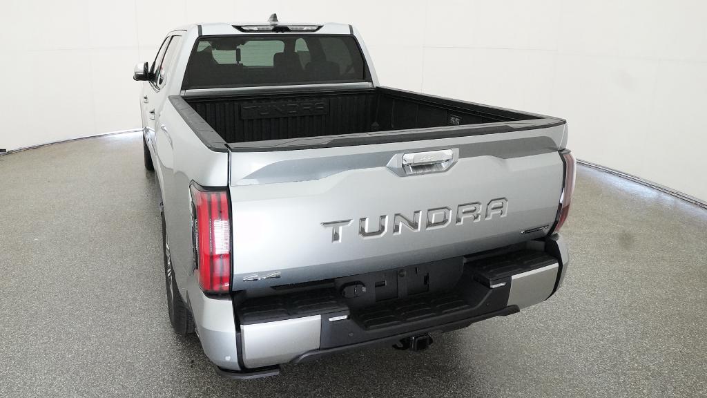 New 2026 Celestial Silver Metallic Toyota Tundra Capstone image 42