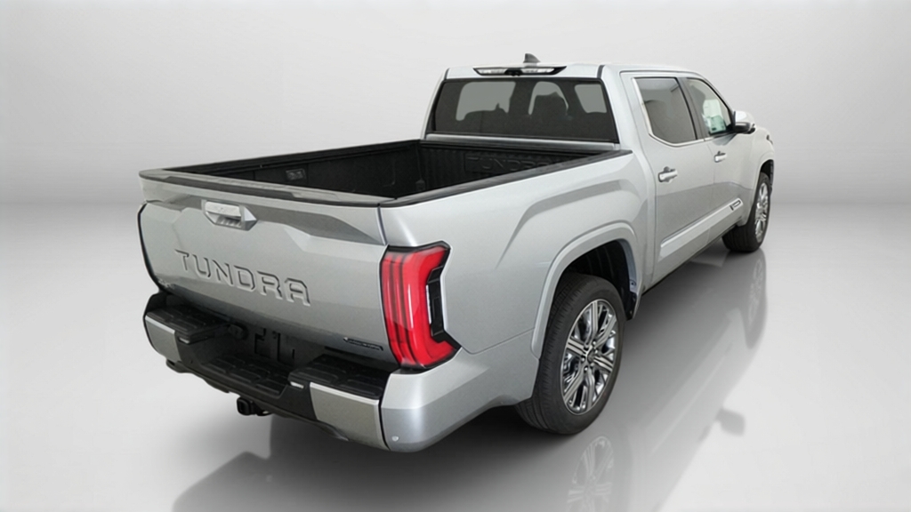 2026 Toyota Tundra Capstone - Photo 31