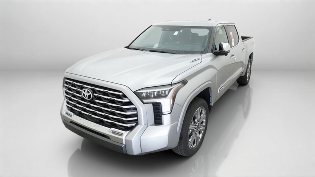 2026 Toyota Tundra Capstone - Photo 30