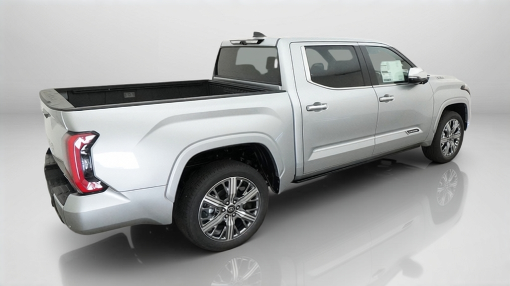 2026 Toyota Tundra Capstone - Photo 29