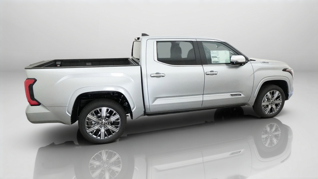 2026 Toyota Tundra Capstone - Photo 28