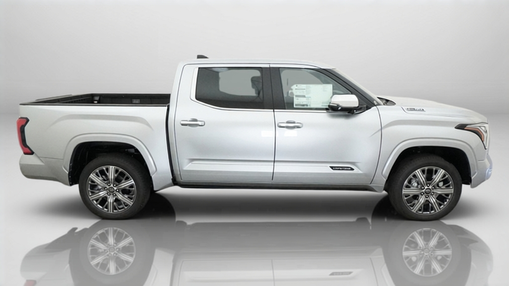 2026 Toyota Tundra Capstone - Photo 27