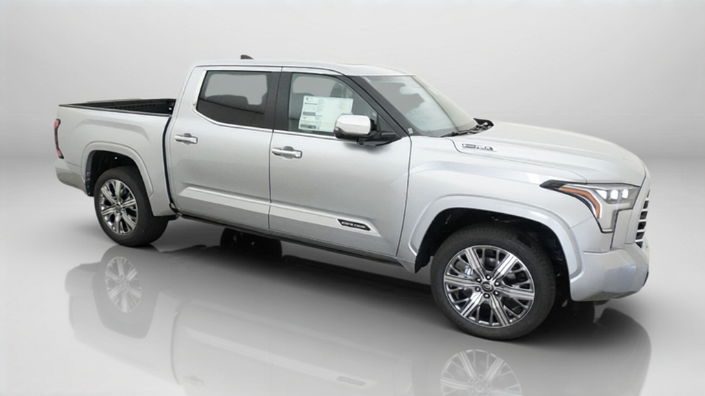 2026 Toyota Tundra Capstone - Photo 26