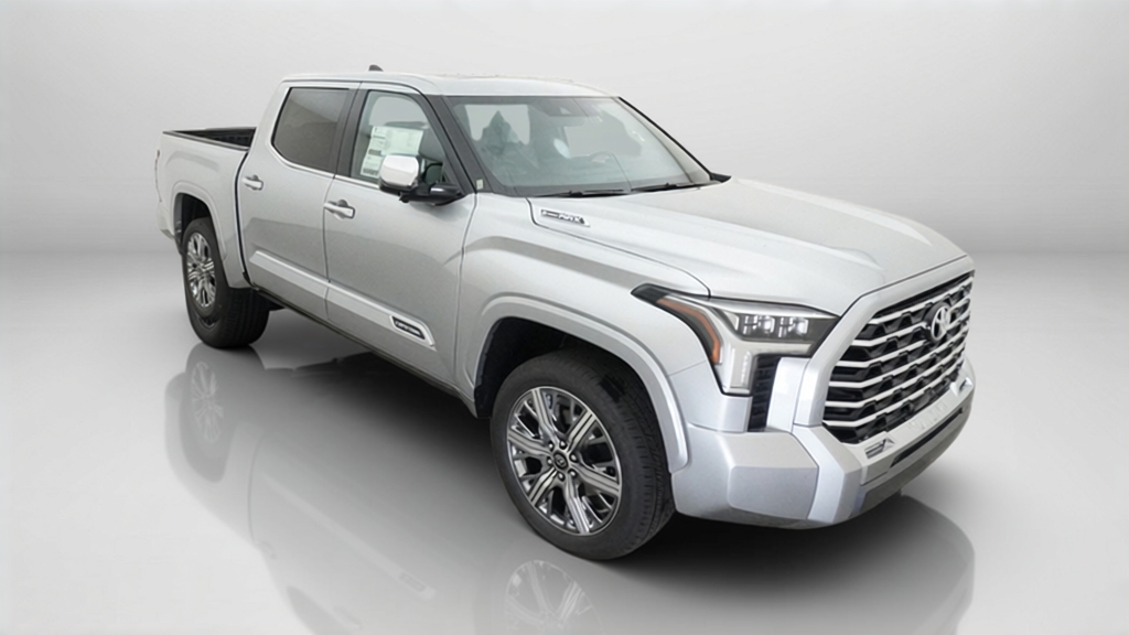 2026 Toyota Tundra Capstone - Photo 25