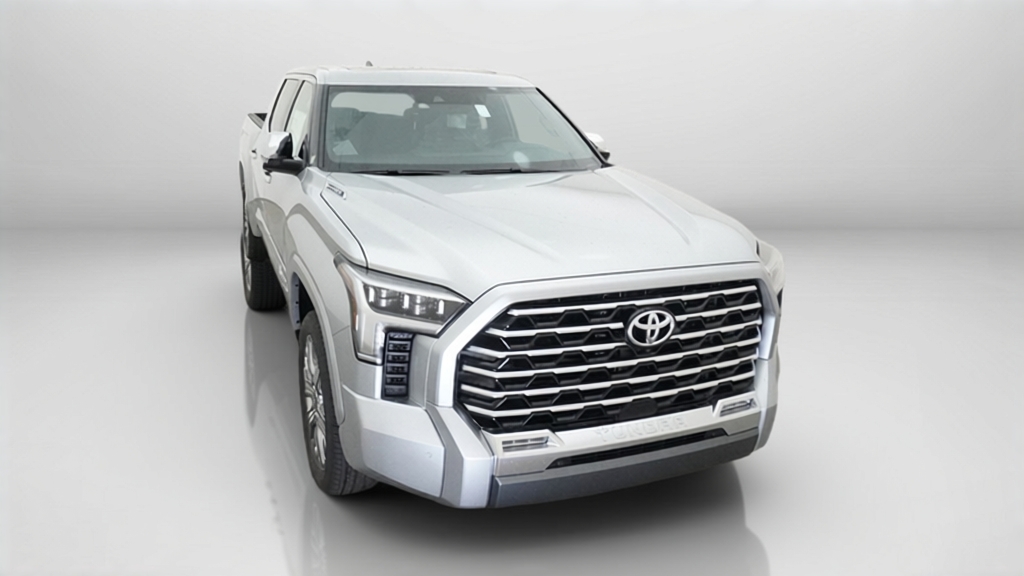 2026 Toyota Tundra Capstone - Photo 24