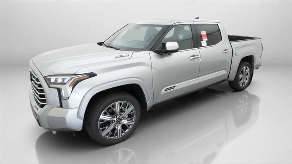 2026 Toyota Tundra Capstone - Photo 21