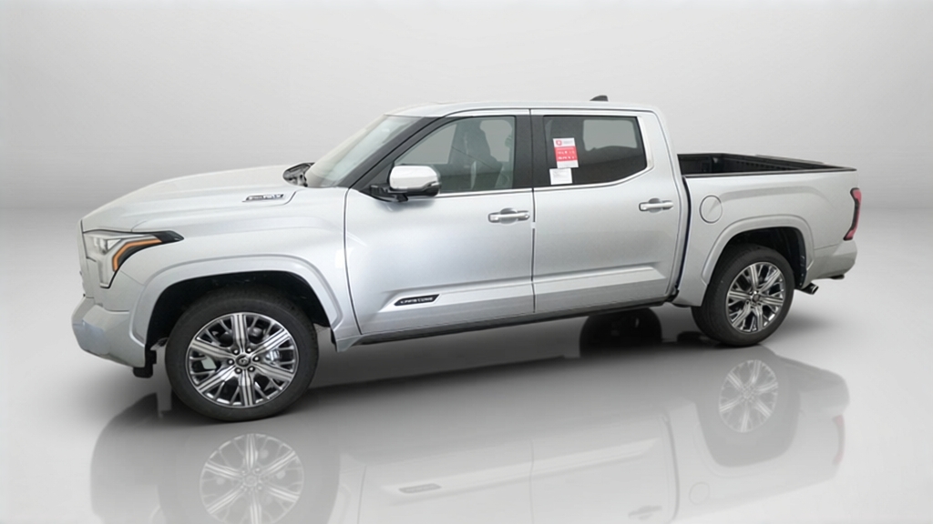 2026 Toyota Tundra Capstone - Photo 23