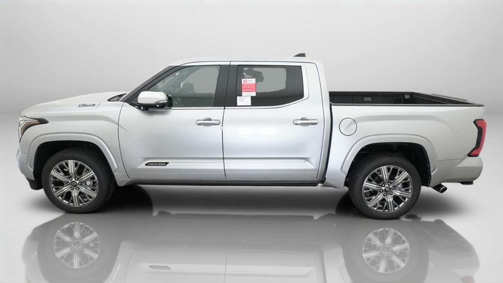 2026 Toyota Tundra Capstone - Photo 22