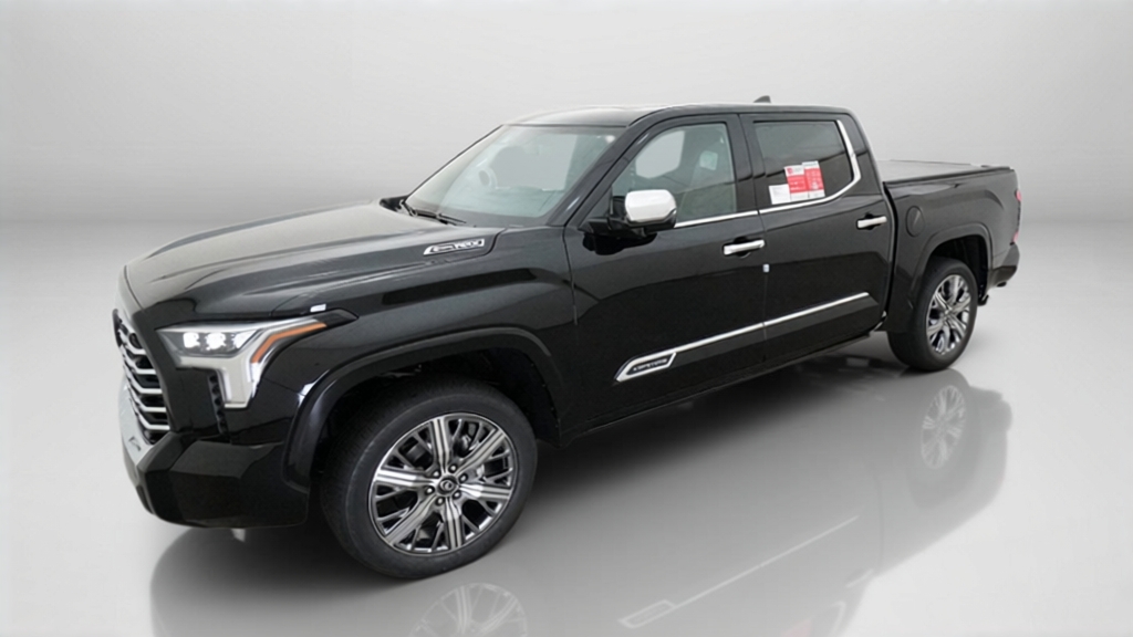 2026 Toyota Tundra i-FORCE MAX Tundra Capstone