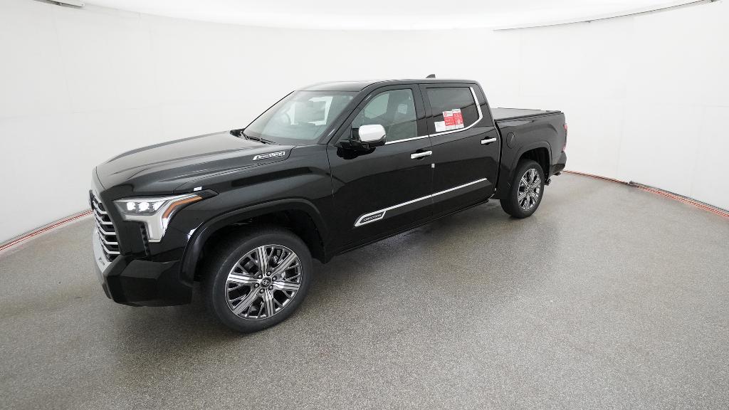 2026 Toyota Tundra i-FORCE MAX Tundra Capstone