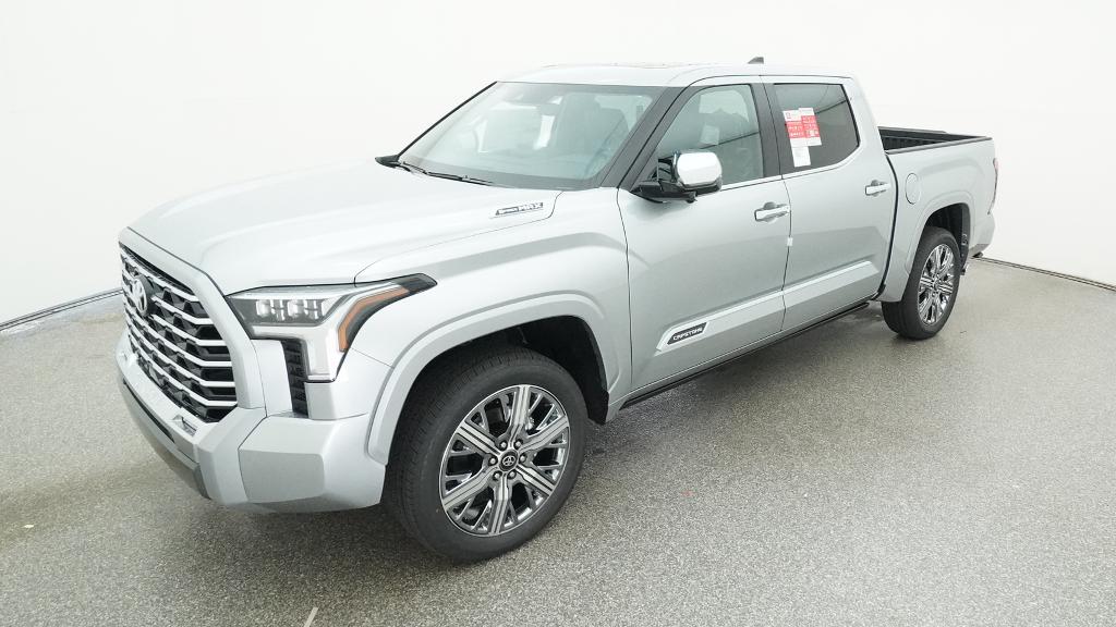 2026 Toyota Tundra Capstone